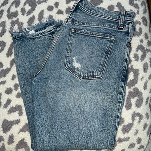 Abercrombie jeans